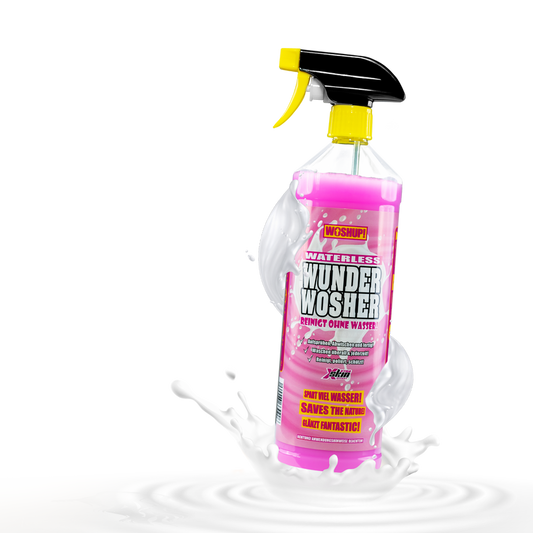 WATERLESS WUNDER WOSHER