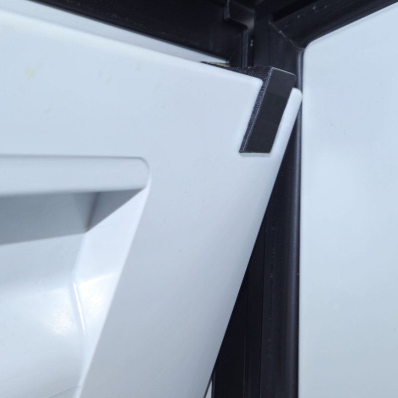 Universal Refrigerator Fan – Efficient & Robust