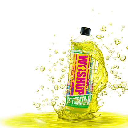 CAMPING CLEANER REFILL KONZENTRAT