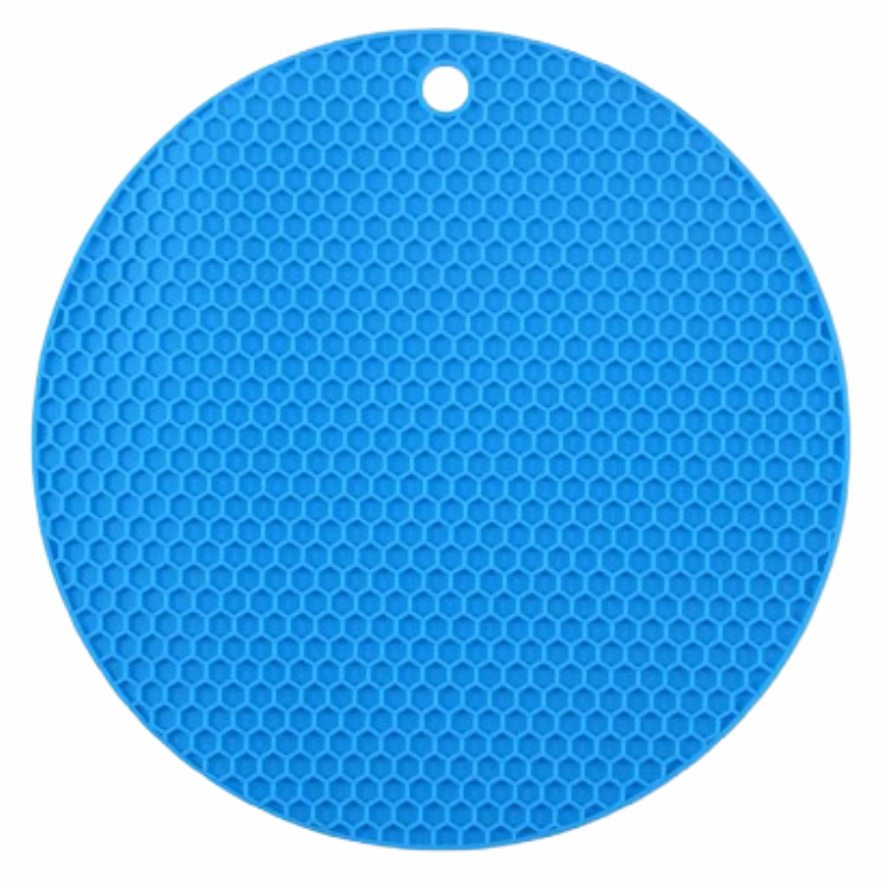 Silikon-Untersetzer-Matte / Silikon Topflappen