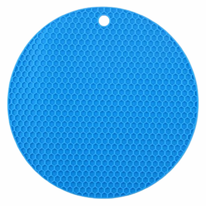 Silikon-Untersetzer-Matte / Silikon Topflappen