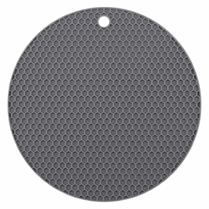 Silikon-Untersetzer-Matte / Silikon Topflappen