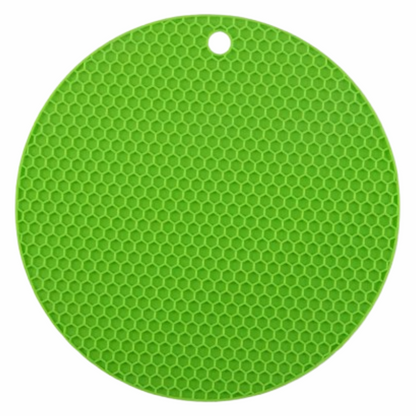 Silikon-Untersetzer-Matte / Silikon Topflappen