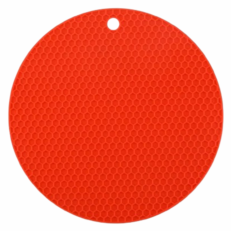 Silikon-Untersetzer-Matte / Silikon Topflappen