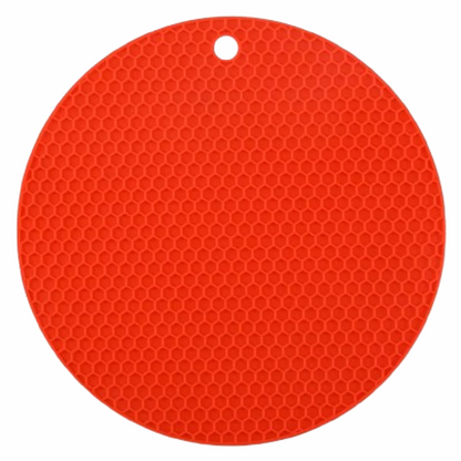Silikon-Untersetzer-Matte / Silikon Topflappen